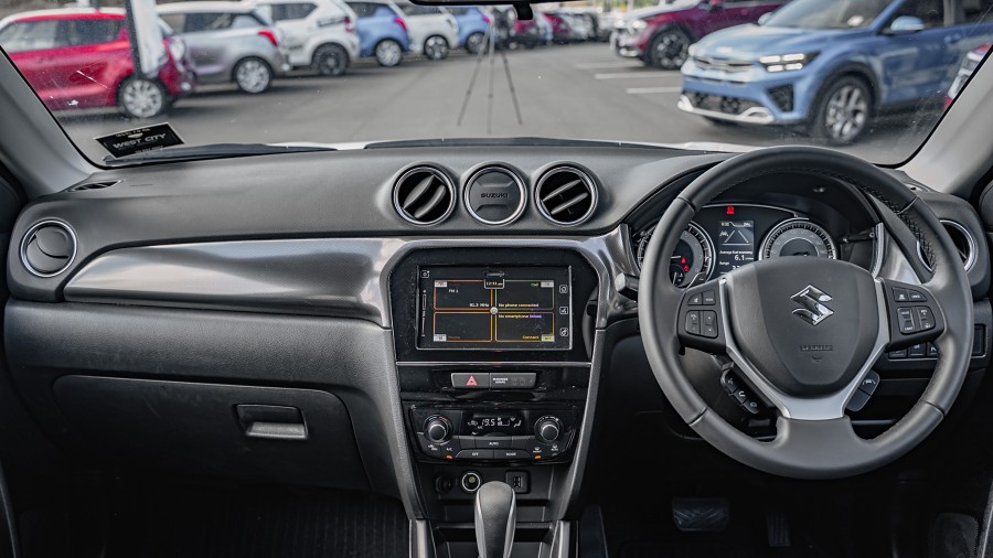 2025 Suzuki Vitara 10