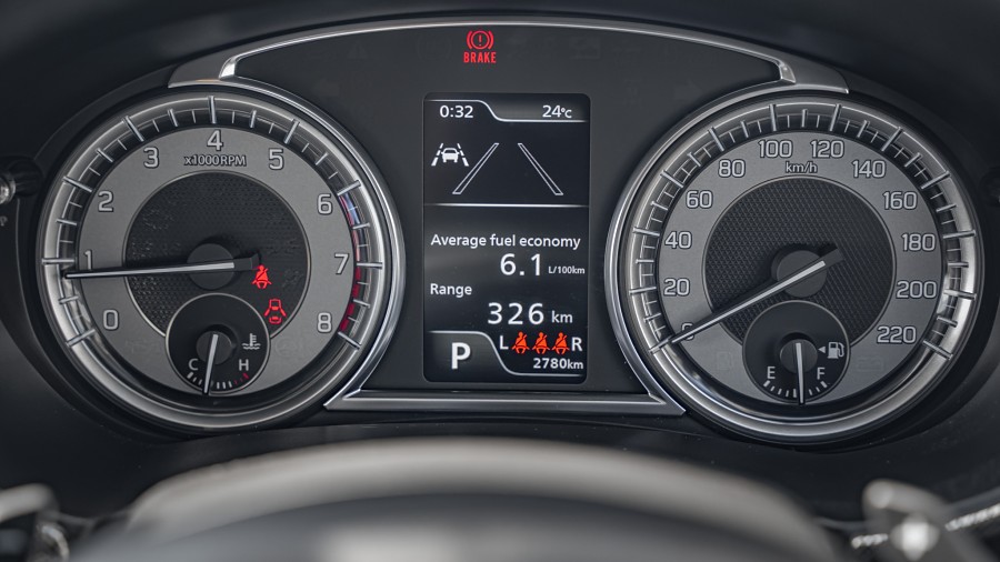2025 Suzuki Vitara 12