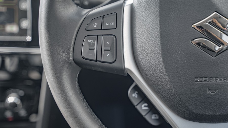 2025 Suzuki Vitara 13