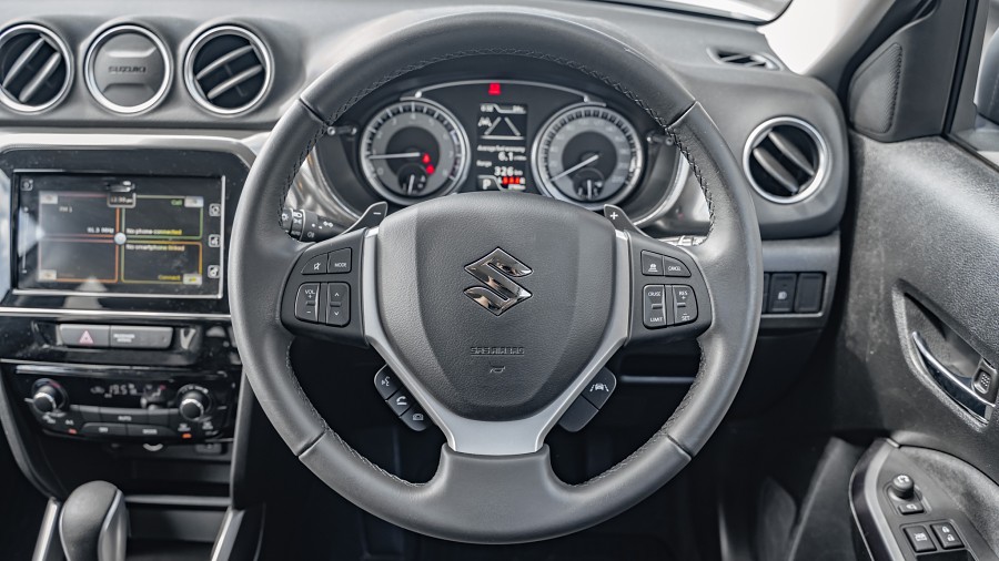 2025 Suzuki Vitara 11