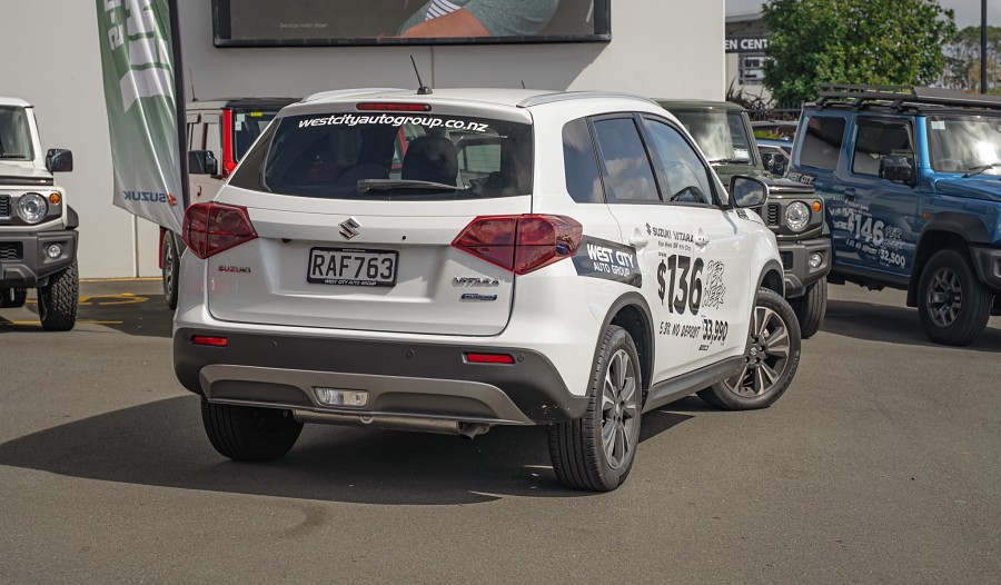 2025 Suzuki Vitara 2