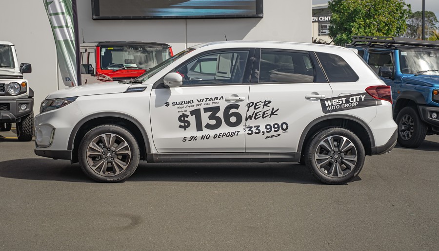 2025 Suzuki Vitara 5