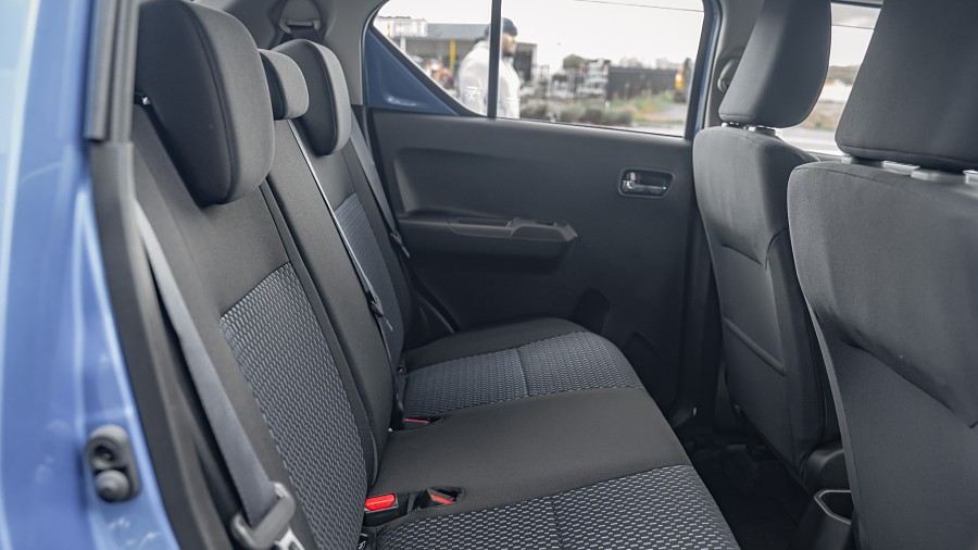2025 Suzuki Ignis 16