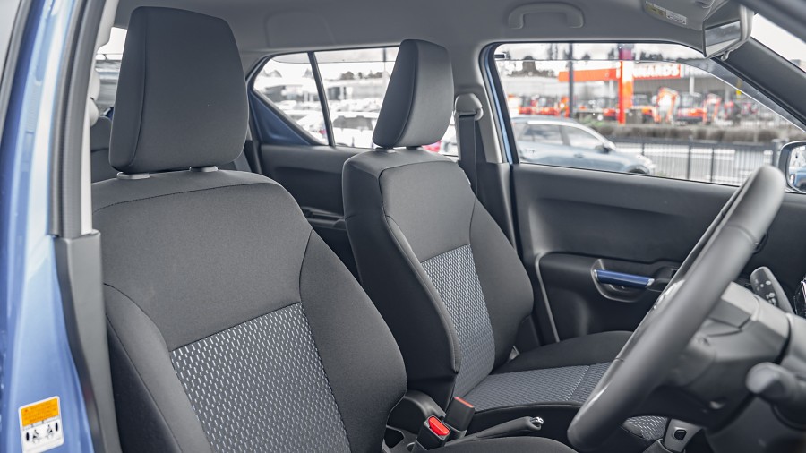 2025 Suzuki Ignis 8
