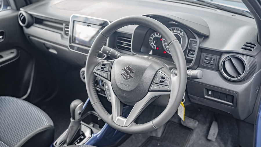 2025 Suzuki Ignis 9