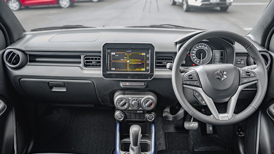 2025 Suzuki Ignis 10