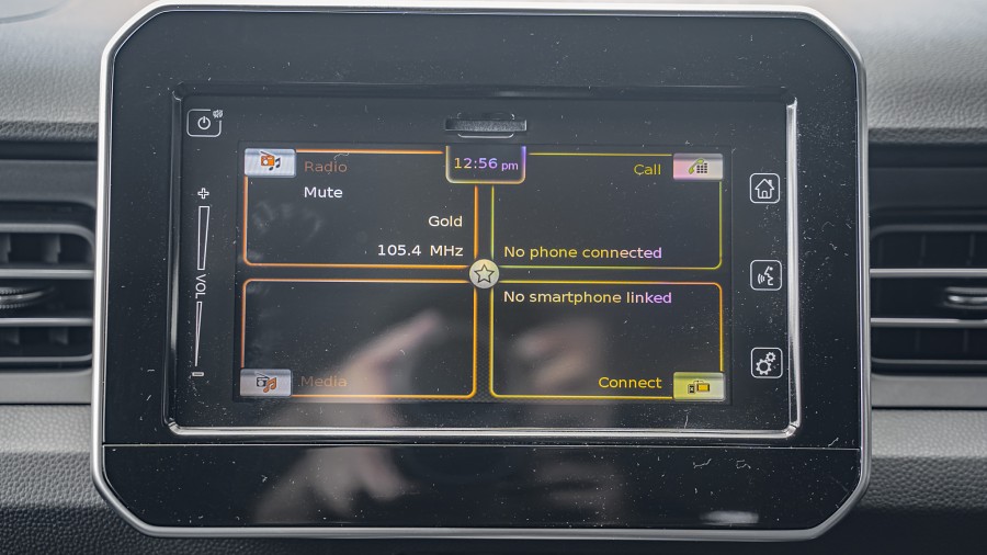 2025 Suzuki Ignis 15