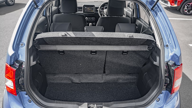 2025 Suzuki Ignis 18