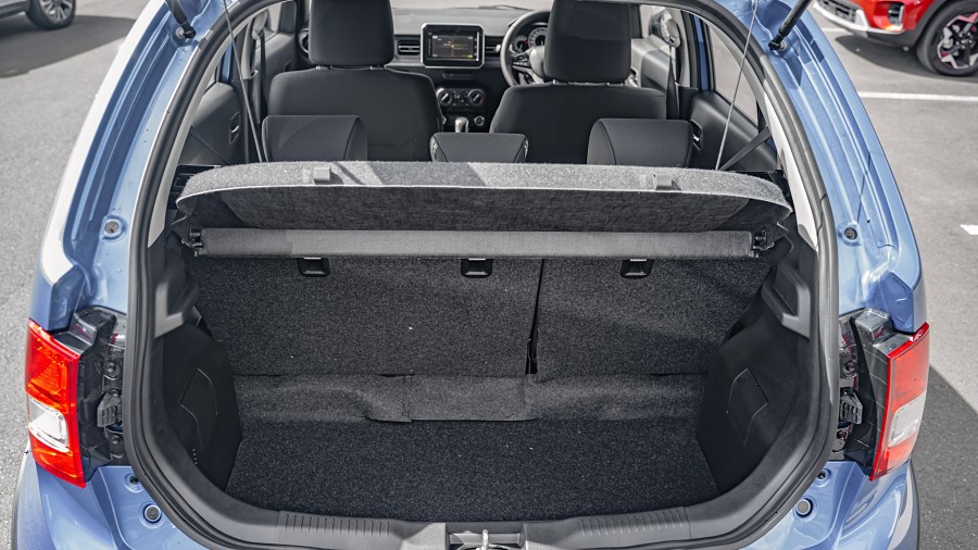 2025 Suzuki Ignis 18