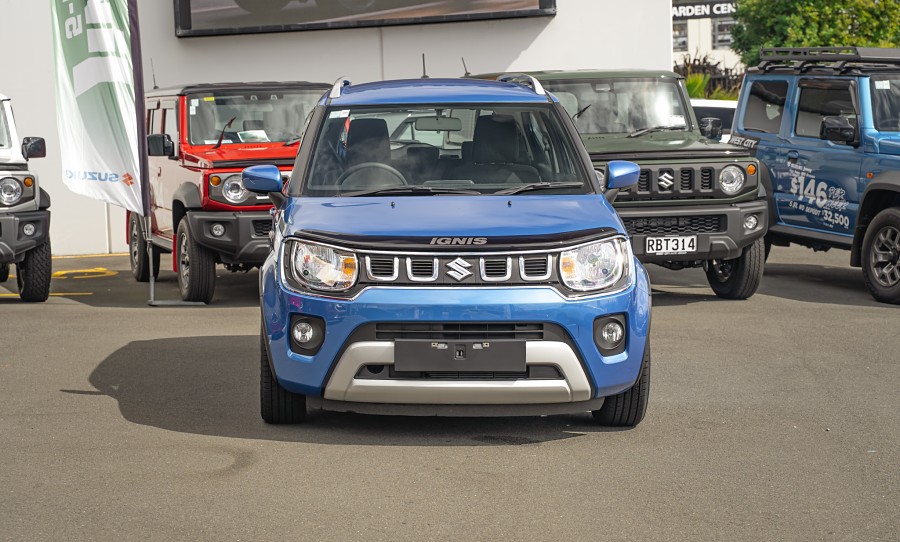 2025 Suzuki Ignis 3