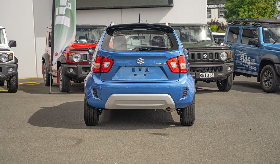 2025 Suzuki Ignis 4