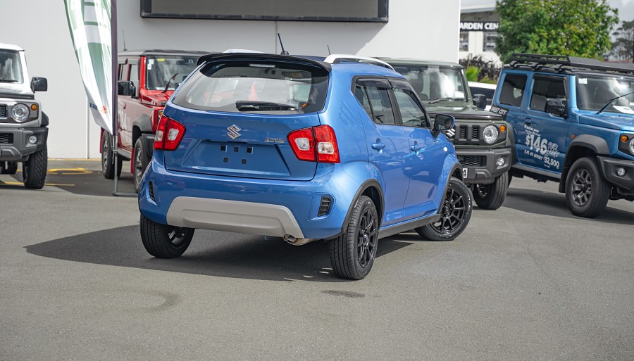 2025 Suzuki Ignis 2