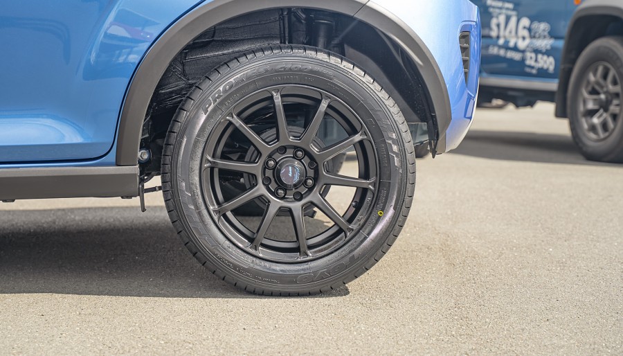 2025 Suzuki Ignis 7