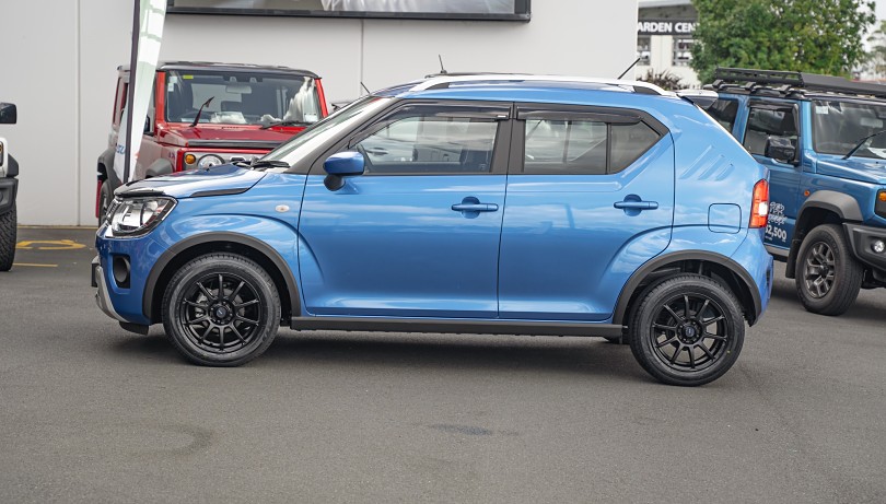 2025 Suzuki Ignis 5