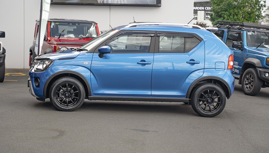 2025 Suzuki Ignis 5