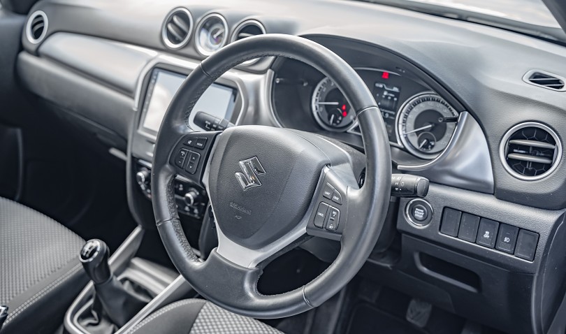 2022 Suzuki Vitara 9