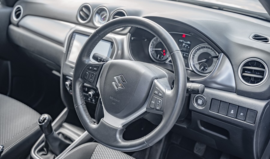 2022 Suzuki Vitara 9