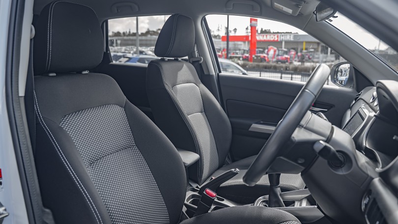 2022 Suzuki Vitara 8