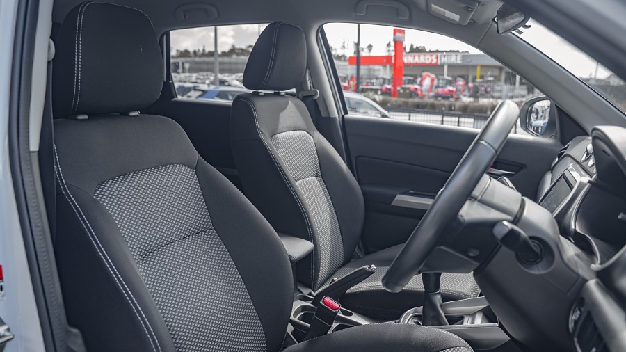 2022 Suzuki Vitara 8