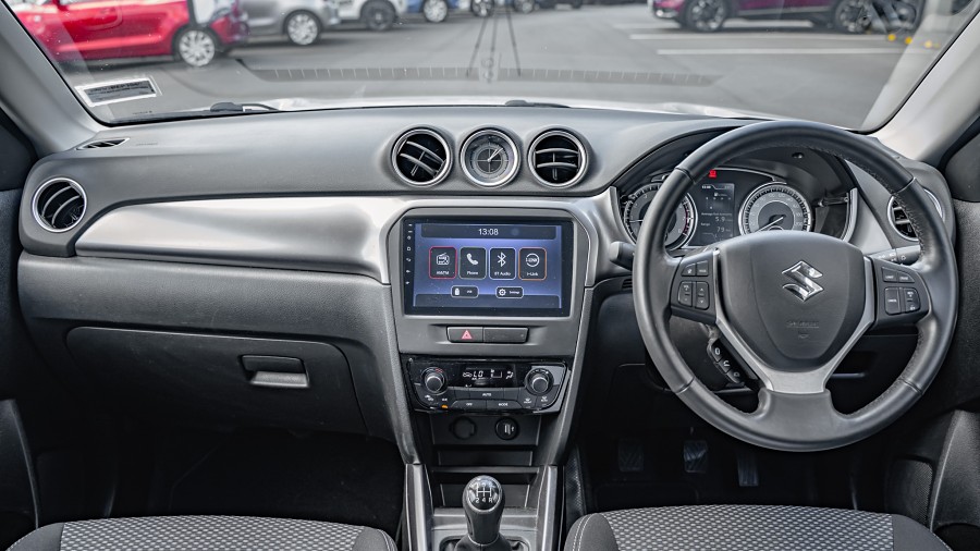2022 Suzuki Vitara 10