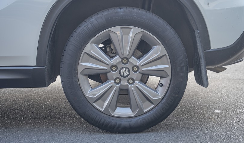2022 Suzuki Vitara 7