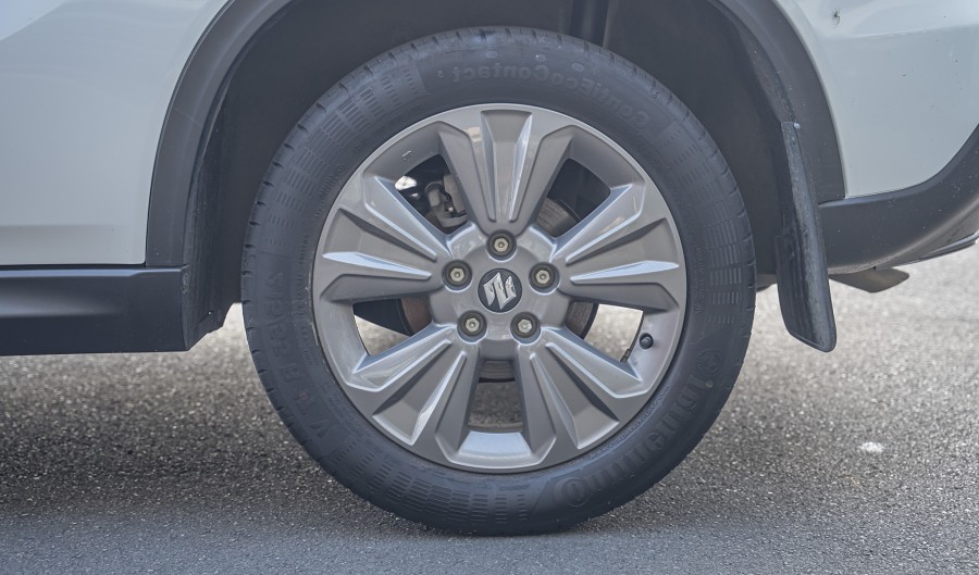 2022 Suzuki Vitara 7
