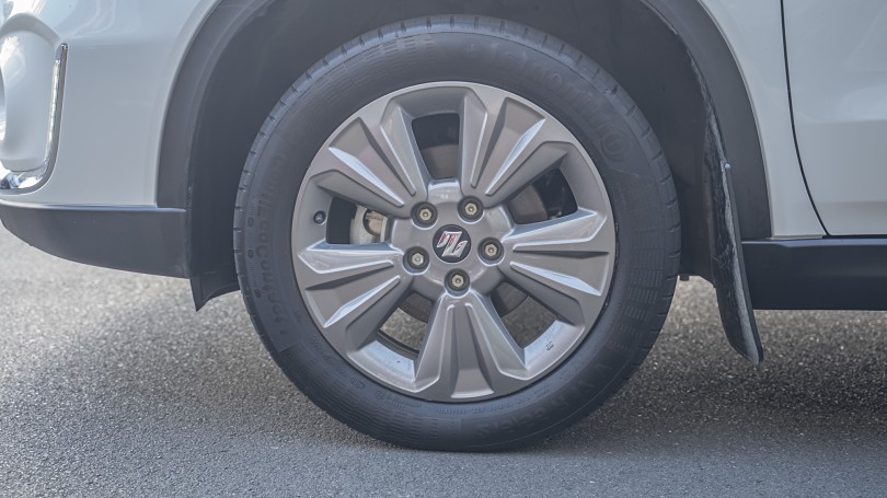 2022 Suzuki Vitara 6