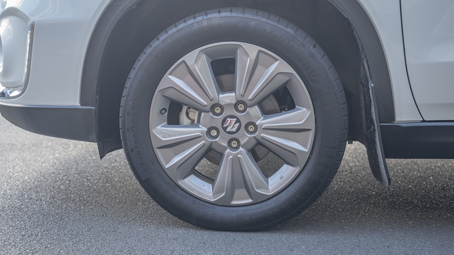 2022 Suzuki Vitara 6