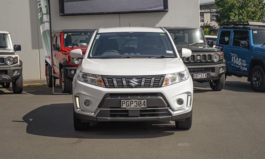 2022 Suzuki Vitara 3