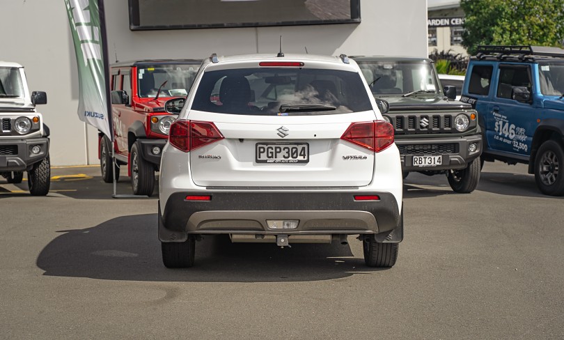 2022 Suzuki Vitara 4