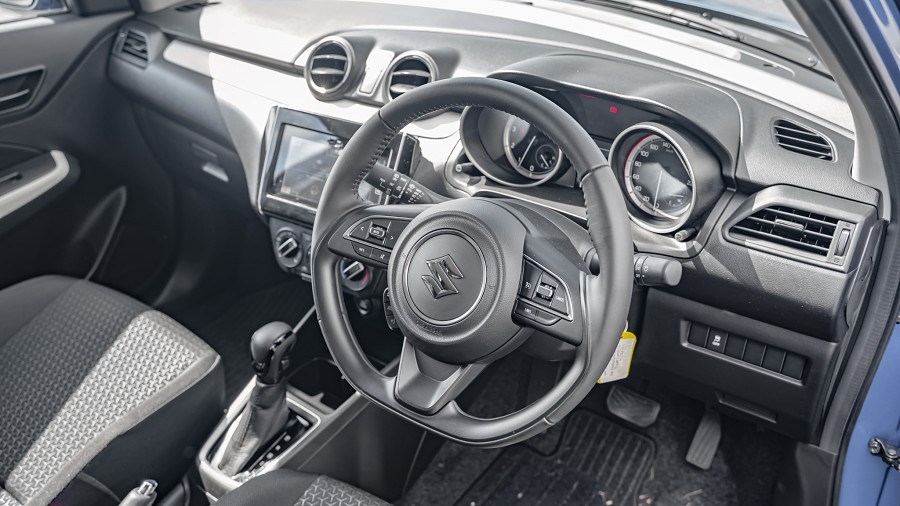 2025 Suzuki Swift 9