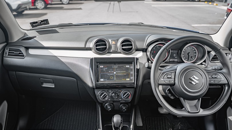 2025 Suzuki Swift 10