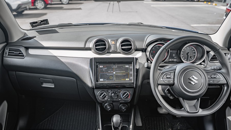 2025 Suzuki Swift 10