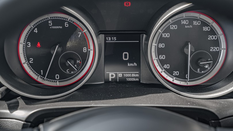 2025 Suzuki Swift 12