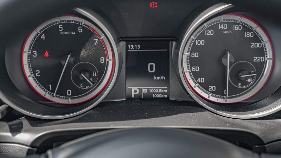 2025 Suzuki Swift 12