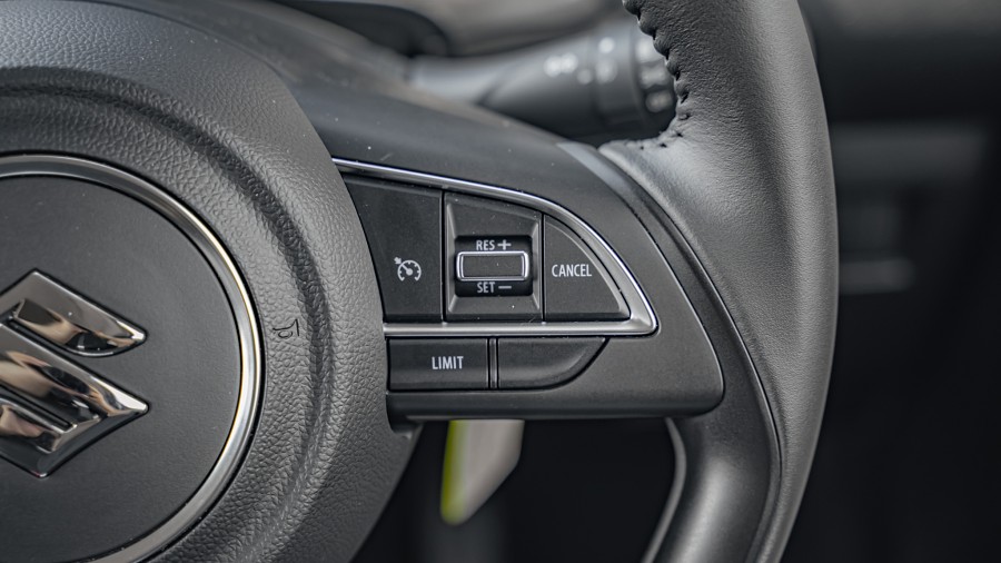 2025 Suzuki Swift 14
