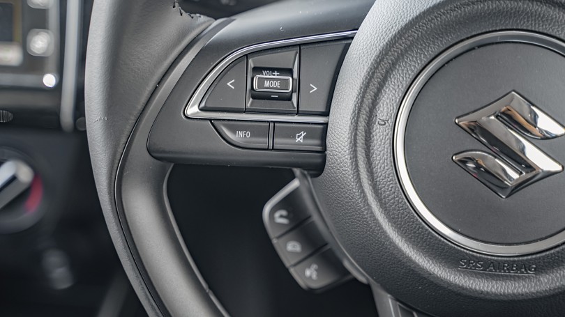 2025 Suzuki Swift 13