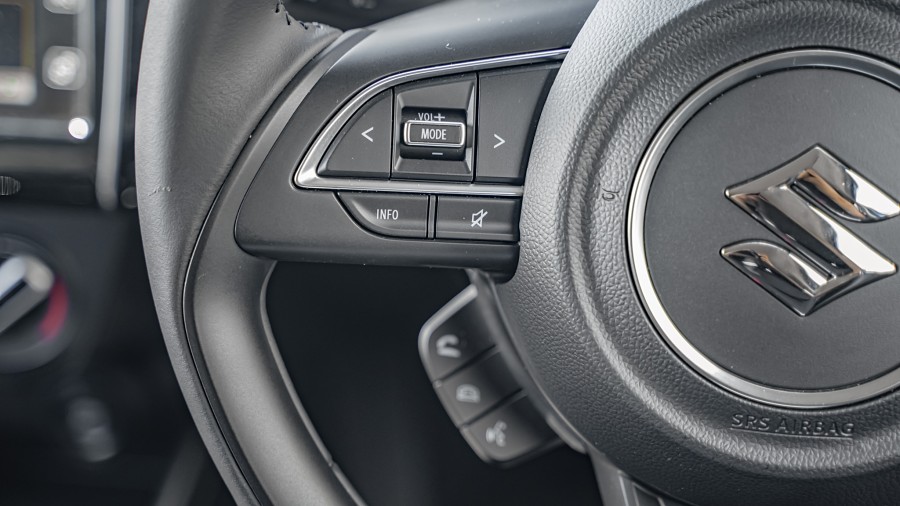 2025 Suzuki Swift 13