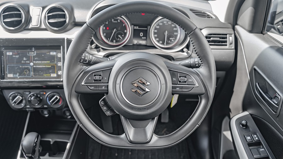 2025 Suzuki Swift 11