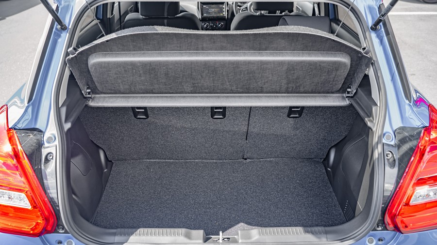 2025 Suzuki Swift 18