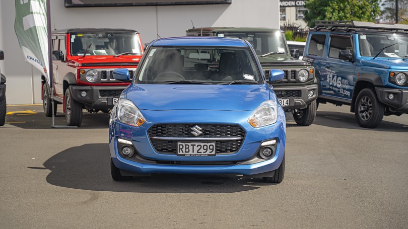 2025 Suzuki Swift 3