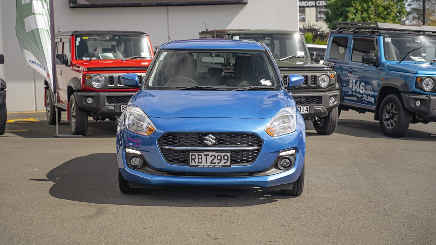 2025 Suzuki Swift 3