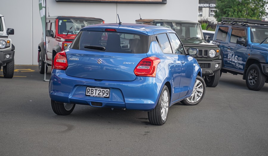 2025 Suzuki Swift 2