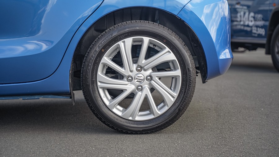 2025 Suzuki Swift 7