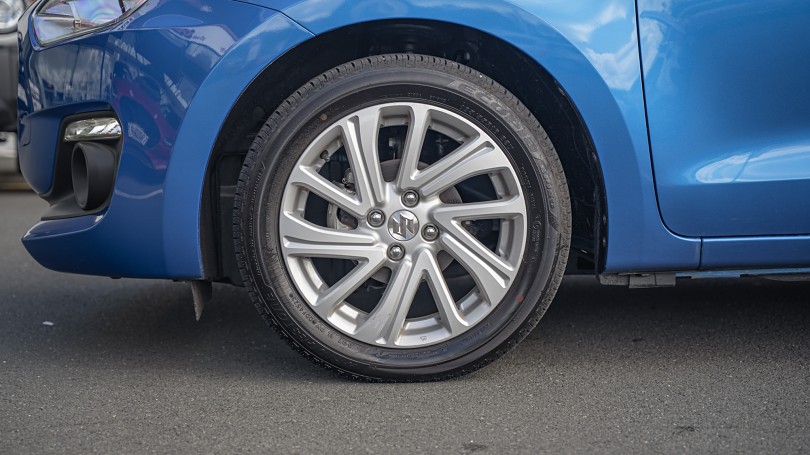 2025 Suzuki Swift 6