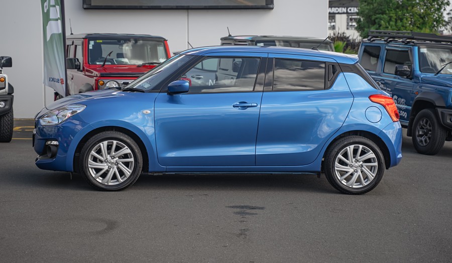 2025 Suzuki Swift 5