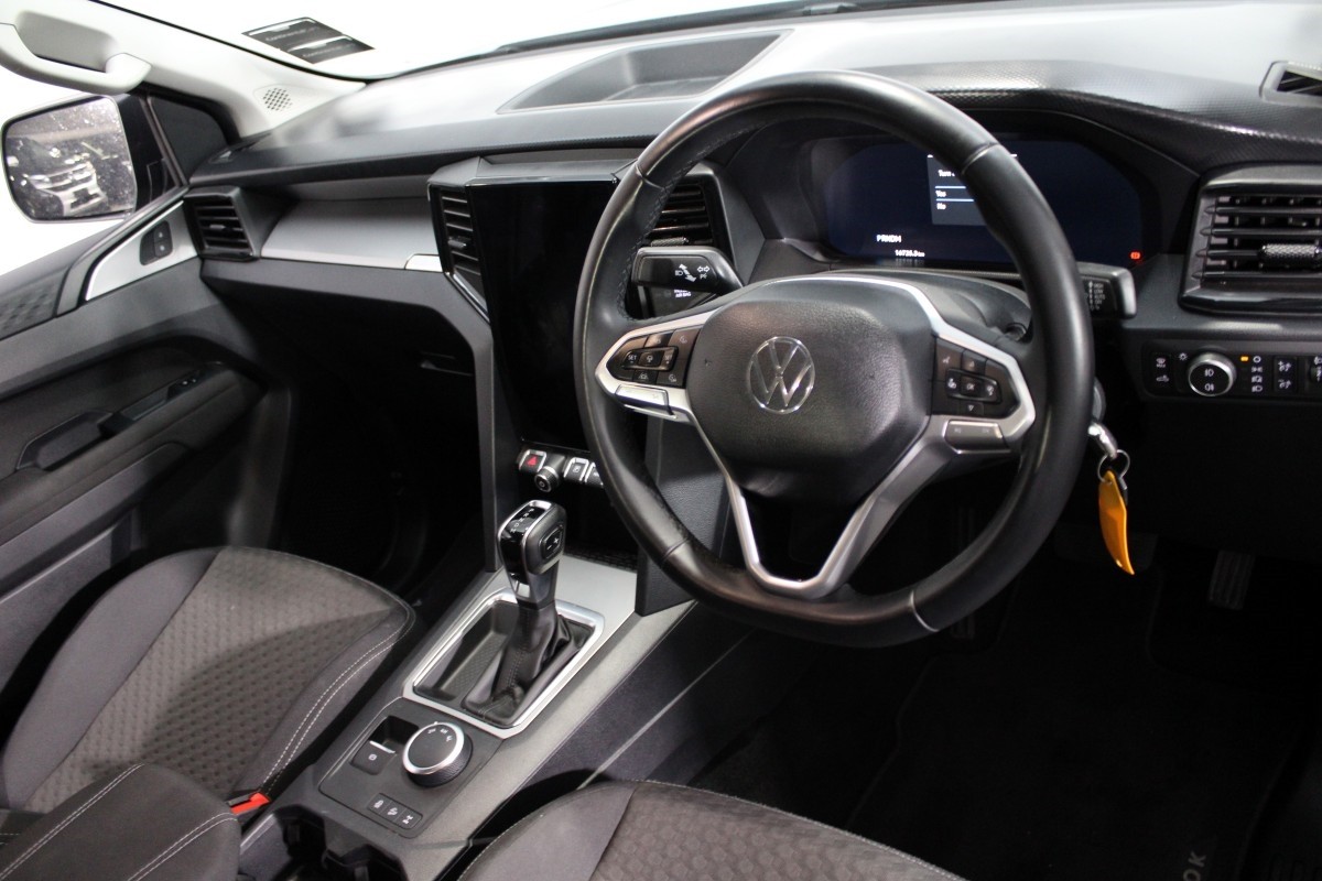 Volkswagen Amarok LIFE 4M TURBO 405NM AUTO