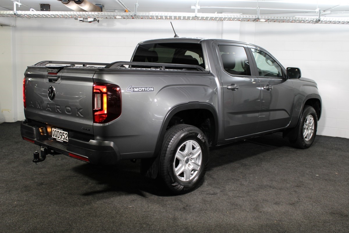 Volkswagen Amarok LIFE 4M TURBO 405NM AUTO