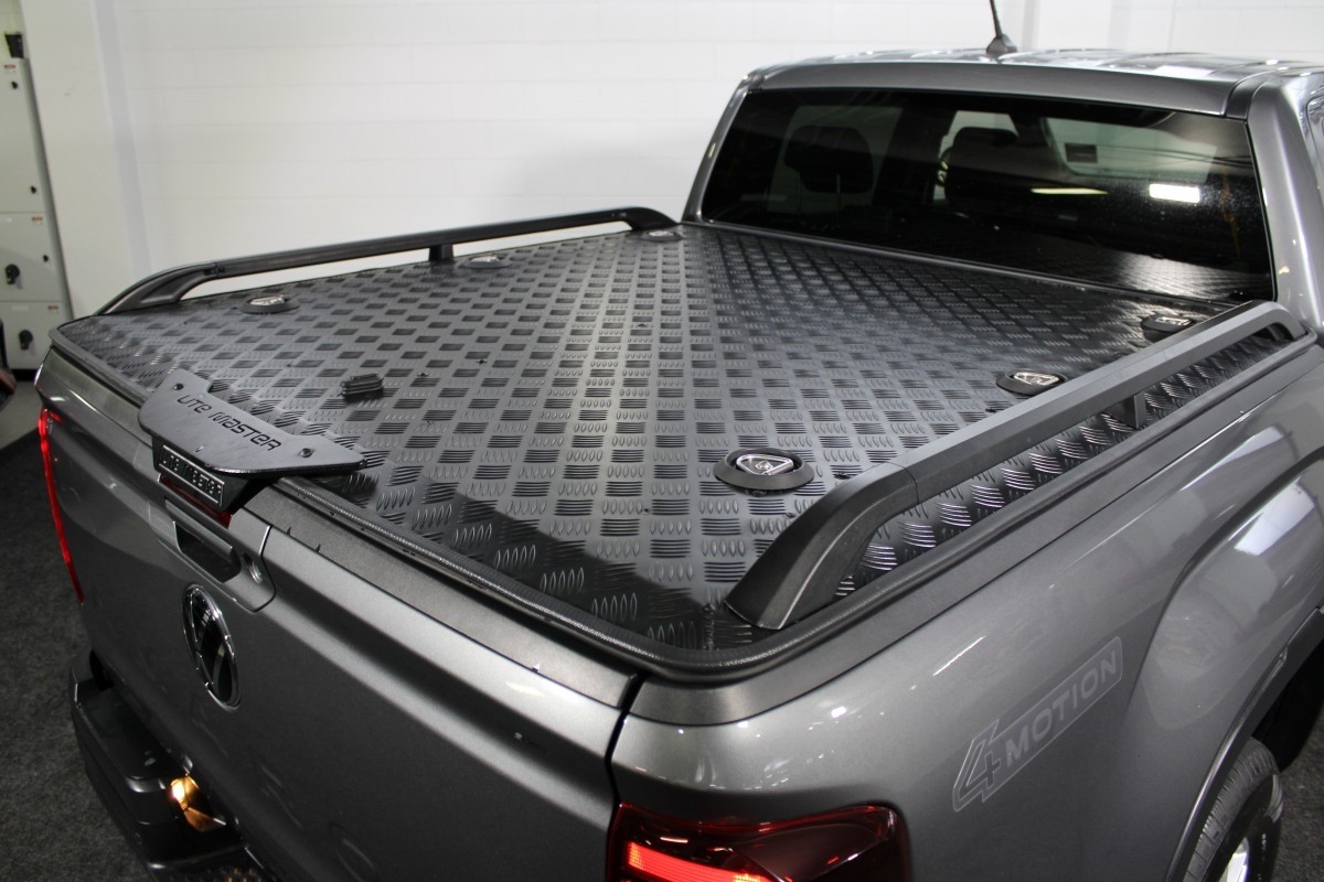 Volkswagen Amarok LIFE 4M TURBO 405NM AUTO