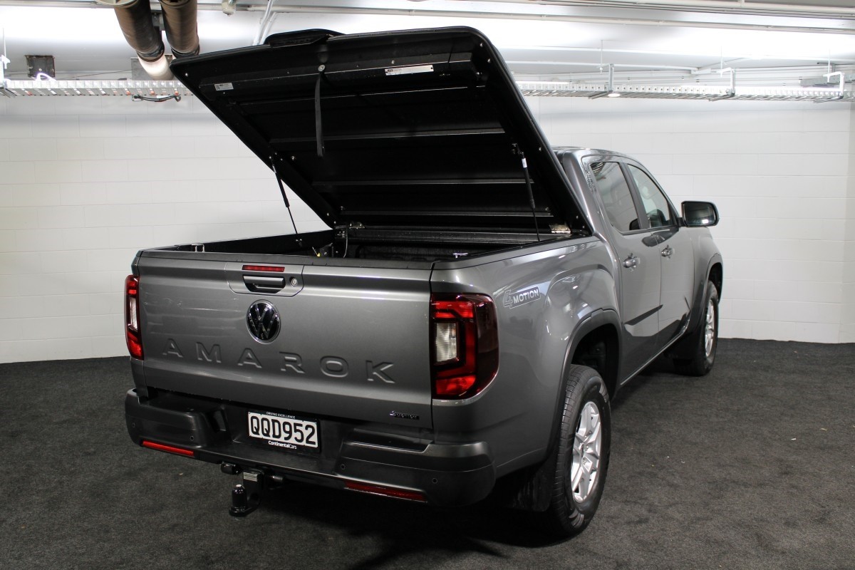 Volkswagen Amarok LIFE 4M TURBO 405NM AUTO